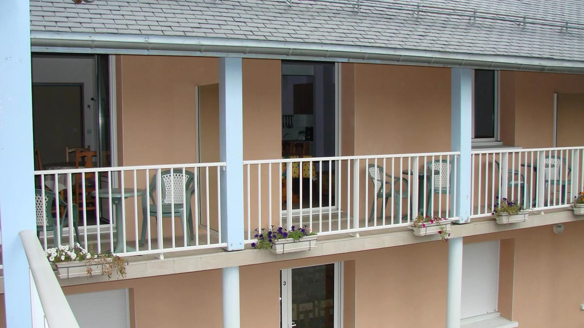 Appartement Arbizonloc à Guchen