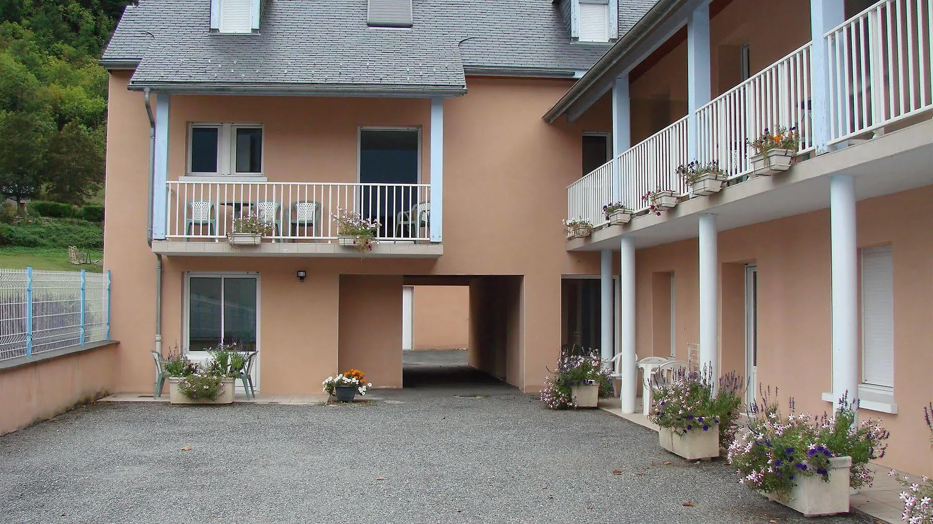 Appartement Arbizonloc à Guchen