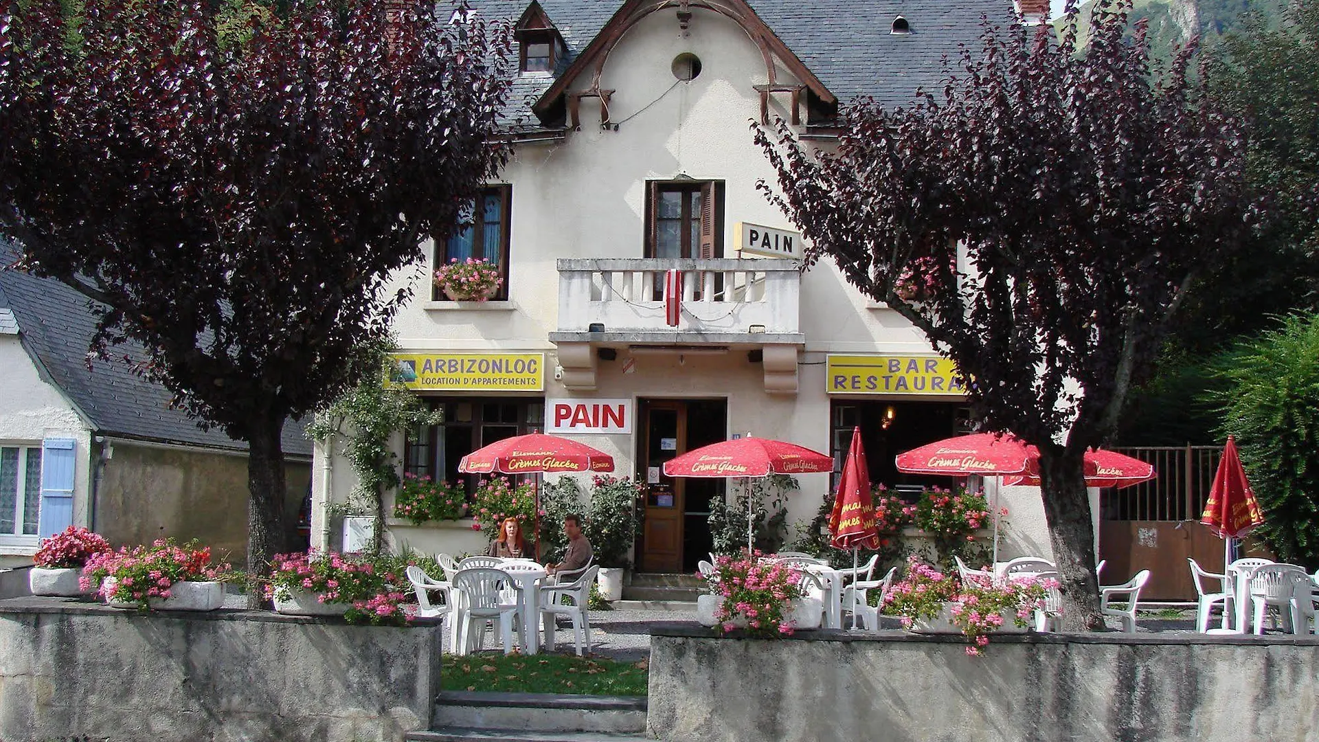 Appartement Arbizonloc à Guchen France