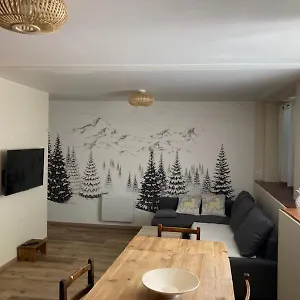  Appartement Les Balcons De L'arbizon