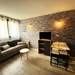  Appartement Résidence Armazan - Pieds De Piste