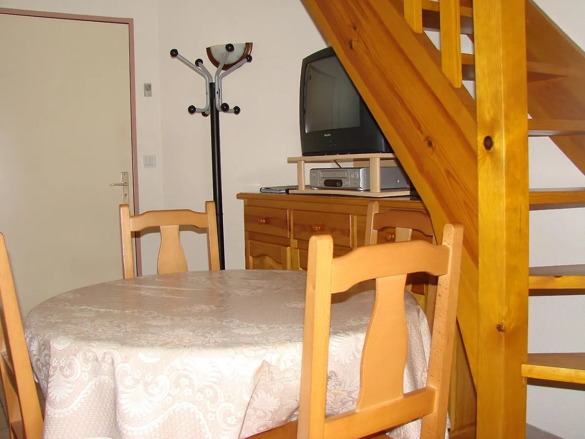 Arbizonloc Apartment Guchen 0*,